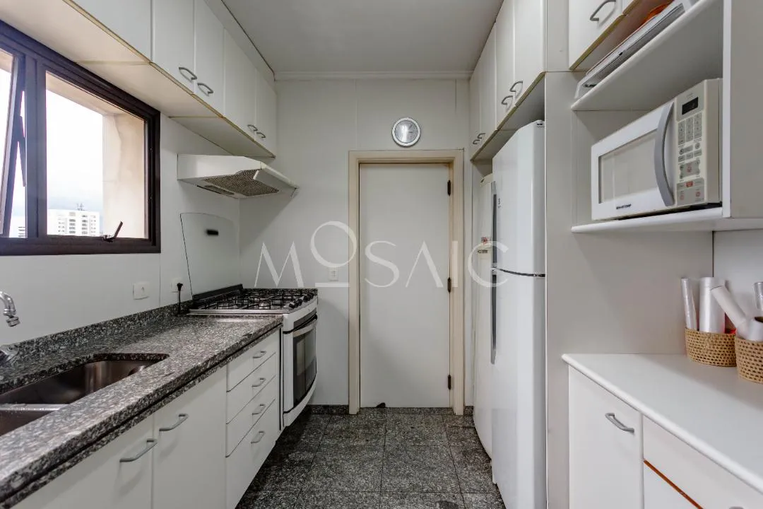 Apartamento com 4 suítes à venda em Real Parque, São Paulo, por R$ 1.350.000 Imagem 10