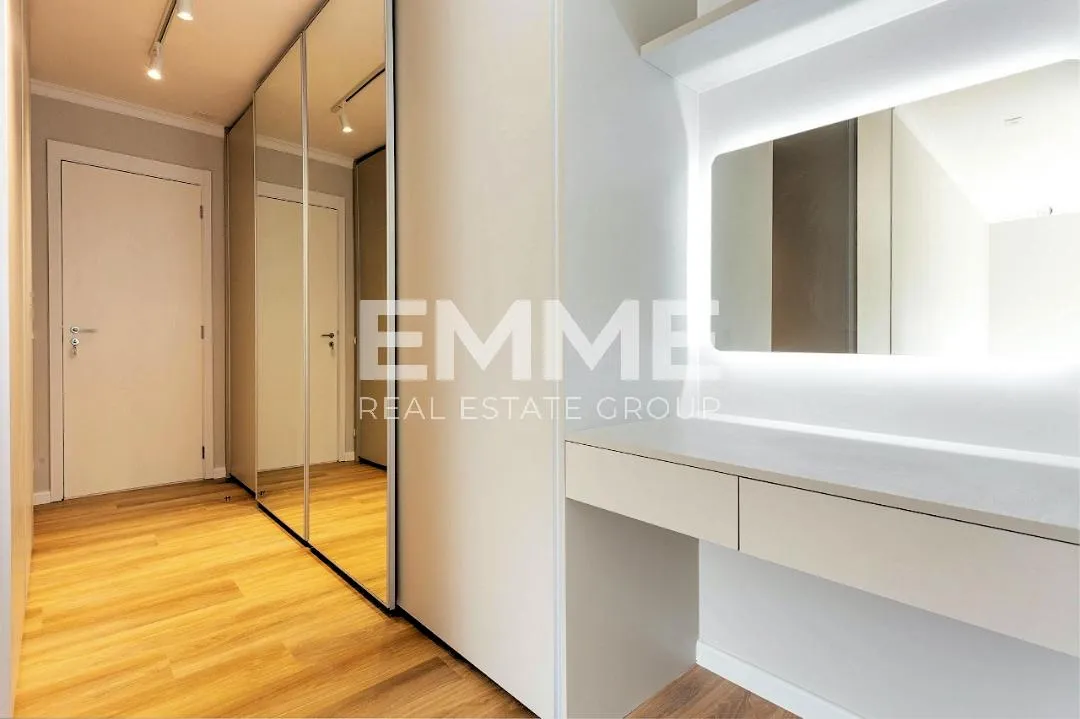 Apartamento com 3 suítes à venda em Moema, São Paulo, por R$ 3.800.000 Imagem 6