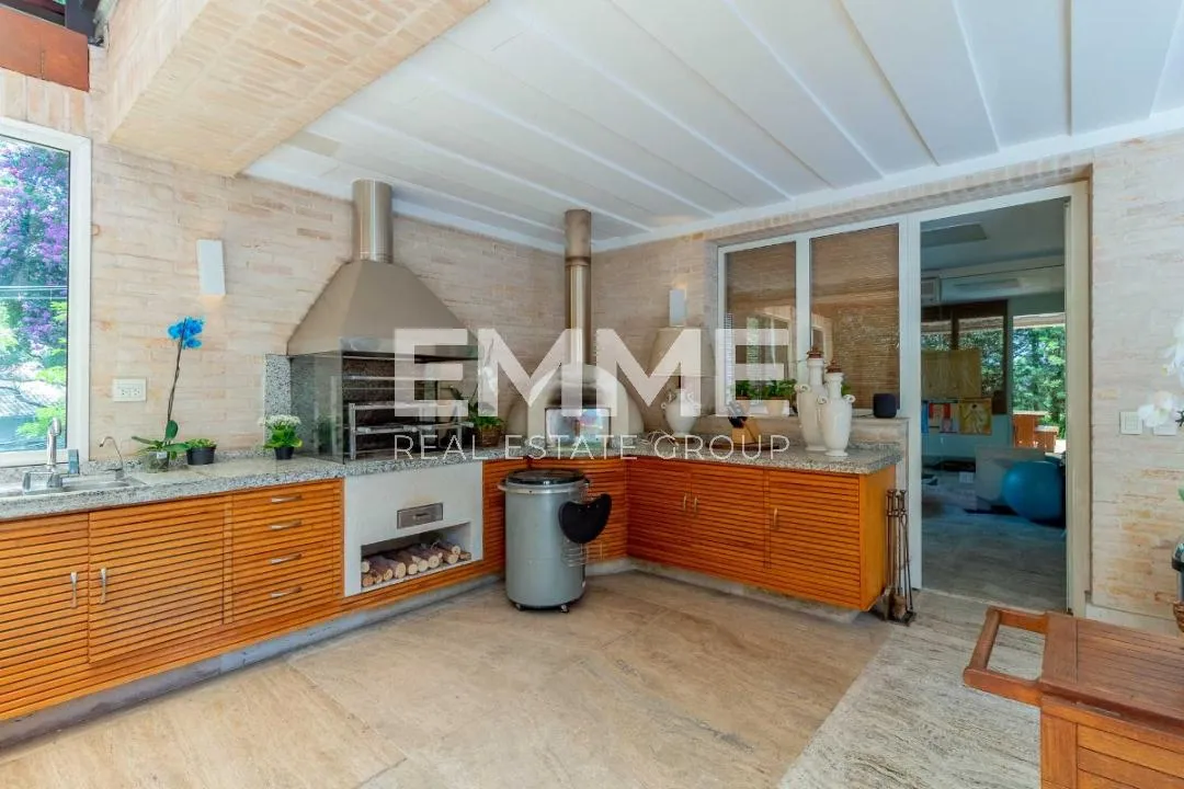 Casa de condomínio com 5 suítes à venda em Real Parque, São Paulo, por R$ 18.900.000 Imagem 22