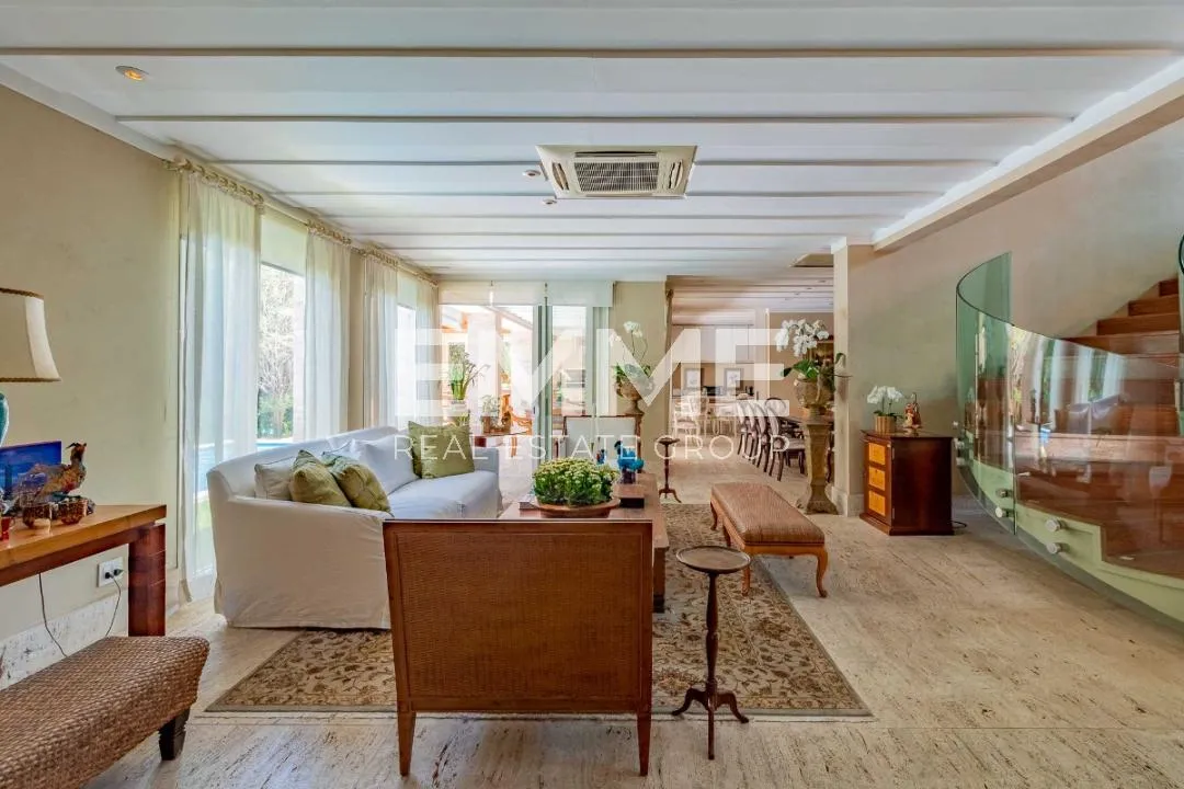 Casa de condomínio com 5 suítes à venda em Real Parque, São Paulo, por R$ 18.900.000 Imagem 20