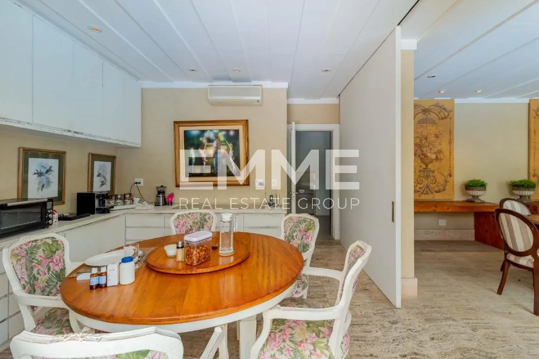 Casa de condomínio com 5 suítes à venda em Real Parque, São Paulo, por R$ 18.900.000 Imagem 14