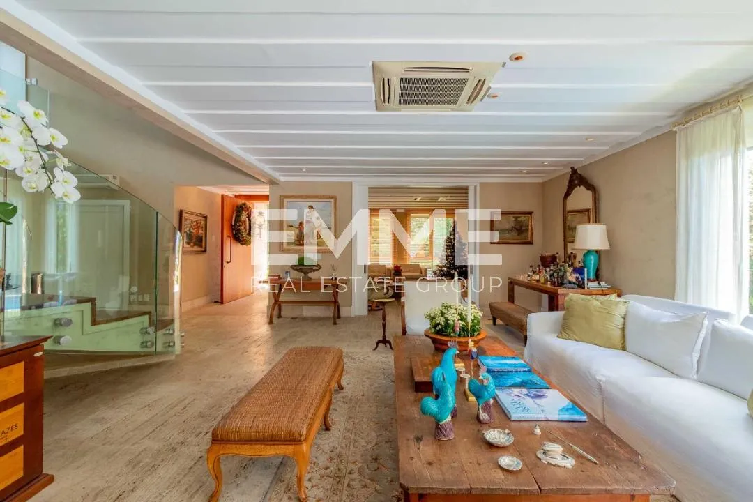 Casa de condomínio com 5 suítes à venda em Real Parque, São Paulo, por R$ 18.900.000 Imagem 19