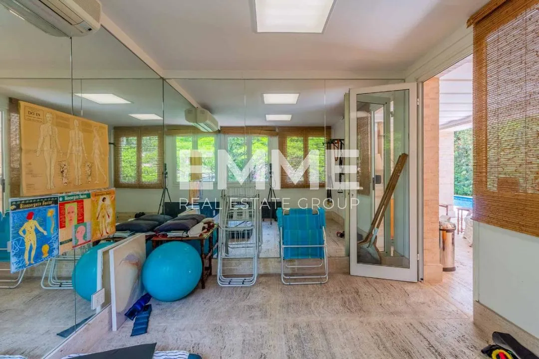 Casa de condomínio com 5 suítes à venda em Real Parque, São Paulo, por R$ 18.900.000 Imagem 17