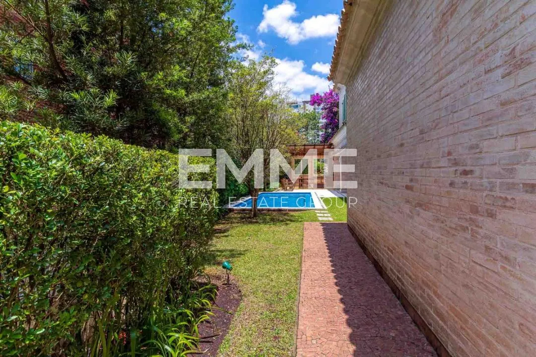 Casa de condomínio com 5 suítes à venda em Real Parque, São Paulo, por R$ 18.900.000 Imagem 12