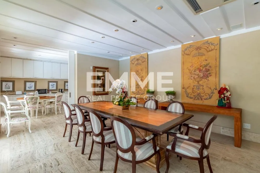 Casa de condomínio com 5 suítes à venda em Real Parque, São Paulo, por R$ 18.900.000 Imagem 13