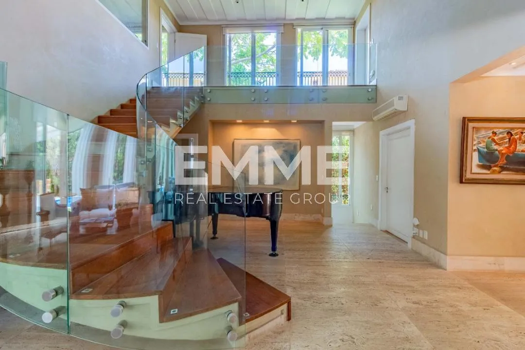 Casa de condomínio com 5 suítes à venda em Real Parque, São Paulo, por R$ 18.900.000 Imagem 7