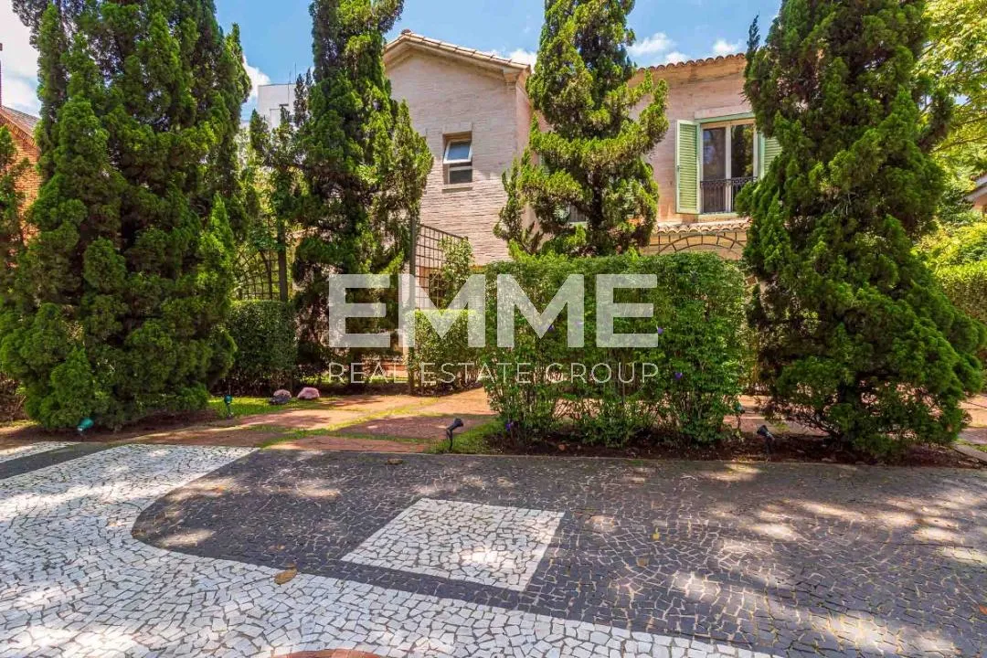 Casa de condomínio com 5 suítes à venda em Real Parque, São Paulo, por R$ 18.900.000 Imagem 24