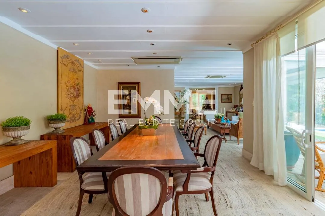 Casa de condomínio com 5 suítes à venda em Real Parque, São Paulo, por R$ 18.900.000 Imagem 18