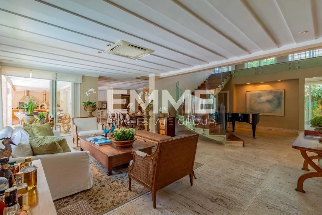 Casa de condomínio com 5 suítes à venda em Real Parque, São Paulo, por R$ 18.900.000 Imagem 16