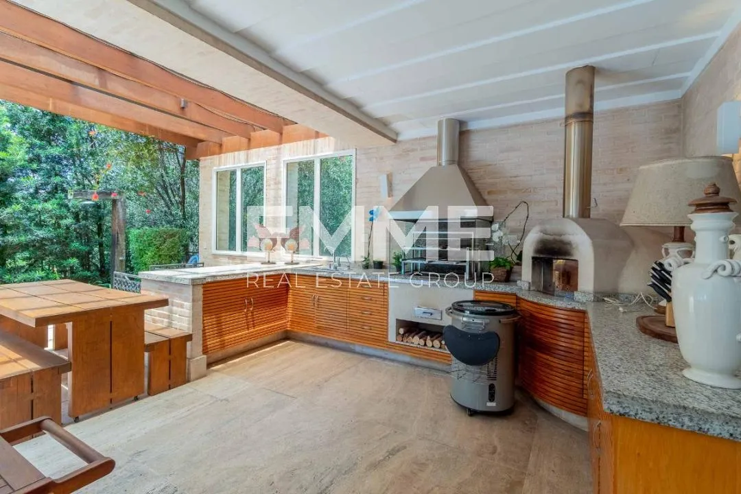 Casa de condomínio com 5 suítes à venda em Real Parque, São Paulo, por R$ 18.900.000 Imagem 21