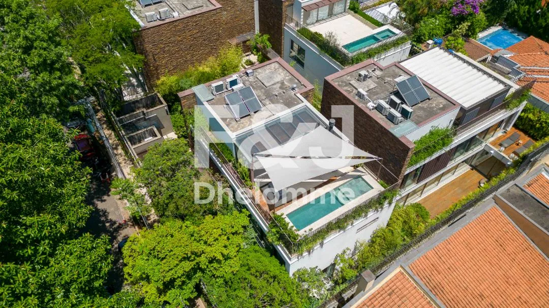 Casa de condomínio com 3 suítes à venda em Jardim Paulistano, São Paulo, por R$ 22.000.000