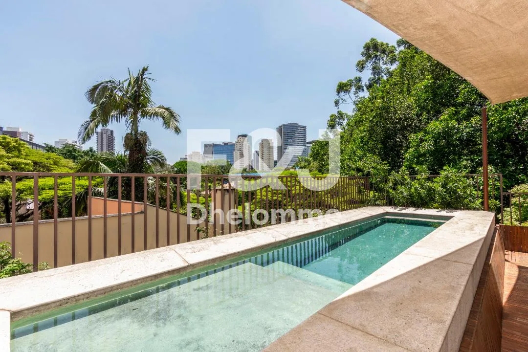 Casa de condomínio com 3 suítes à venda em Jardim Paulistano, São Paulo, por R$ 22.000.000 Imagem 3