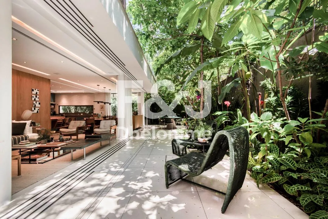 Casa de condomínio com 3 suítes à venda em Jardim Paulistano, São Paulo, por R$ 22.000.000 Imagem 18