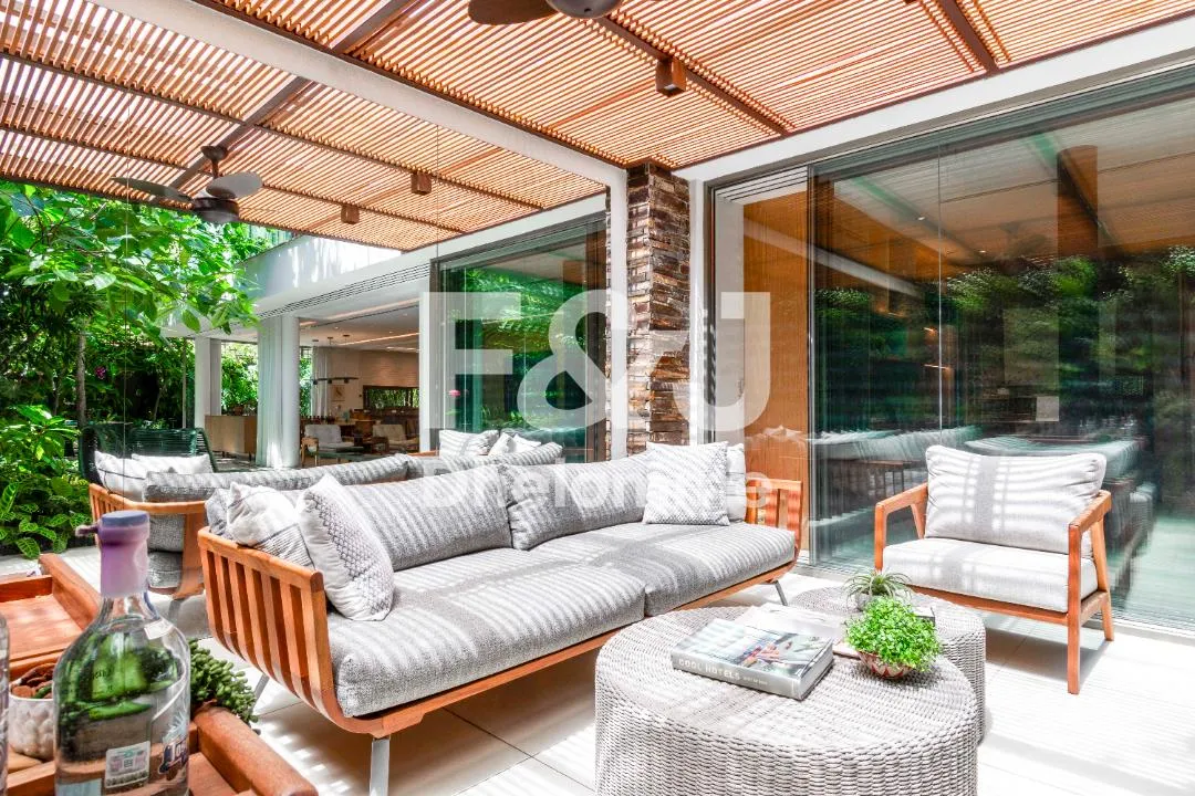 Casa de condomínio com 3 suítes à venda em Jardim Paulistano, São Paulo, por R$ 22.000.000 Imagem 19
