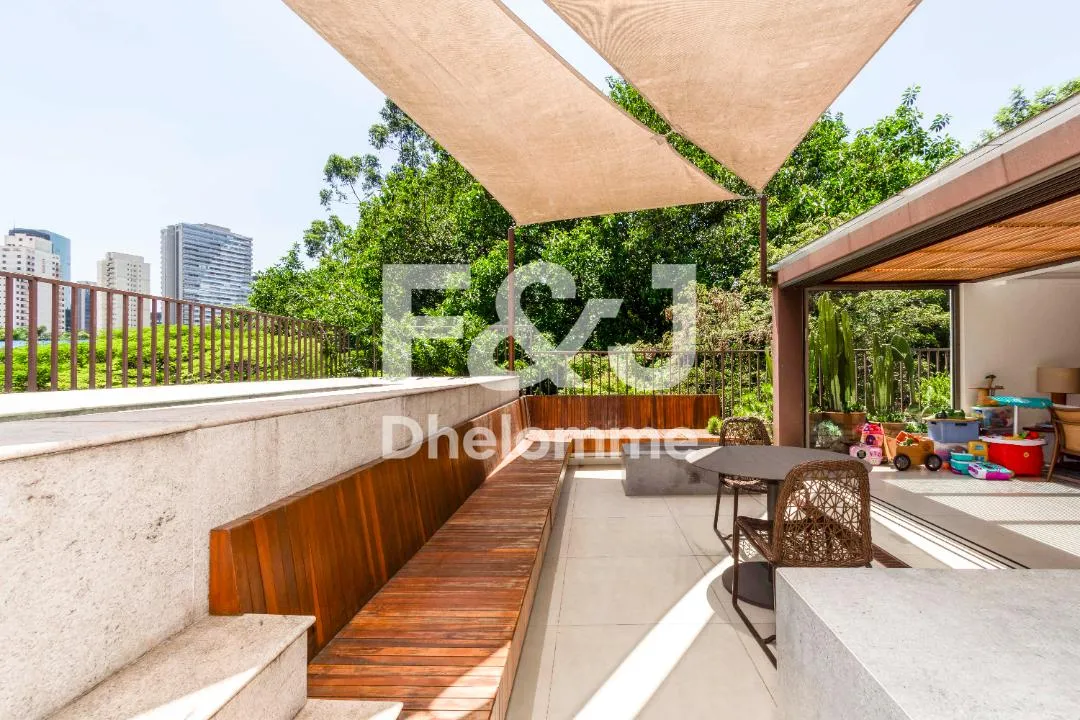 Casa de condomínio com 3 suítes à venda em Jardim Paulistano, São Paulo, por R$ 22.000.000 Imagem 9