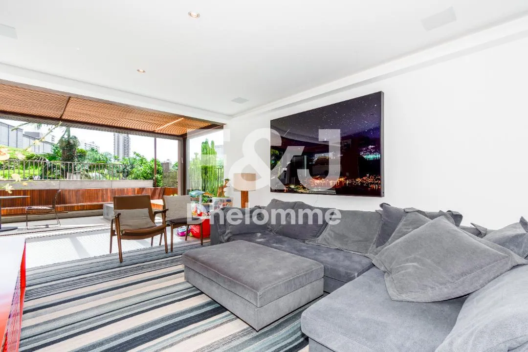 Casa de condomínio com 3 suítes à venda em Jardim Paulistano, São Paulo, por R$ 22.000.000 Imagem 24