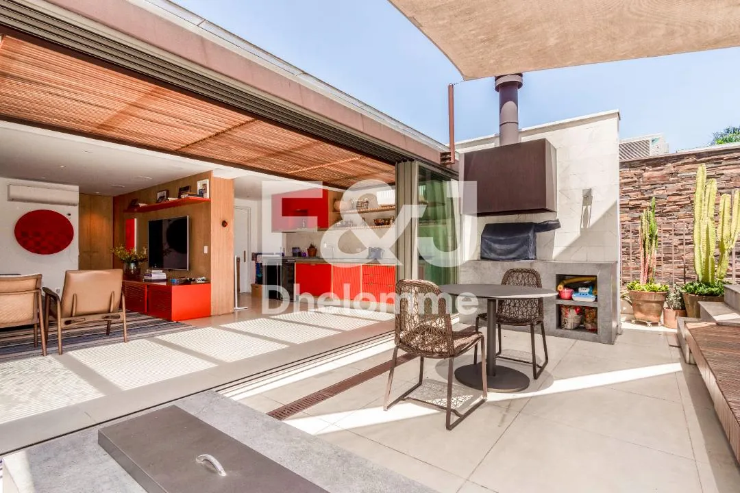 Casa de condomínio com 3 suítes à venda em Jardim Paulistano, São Paulo, por R$ 22.000.000 Imagem 11