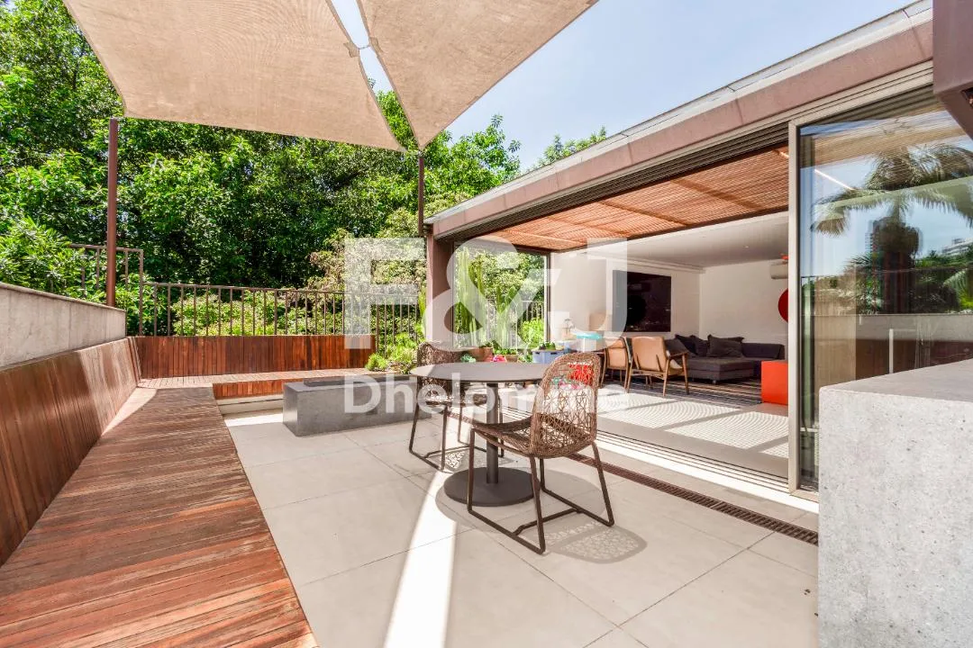 Casa de condomínio com 3 suítes à venda em Jardim Paulistano, São Paulo, por R$ 22.000.000 Imagem 7