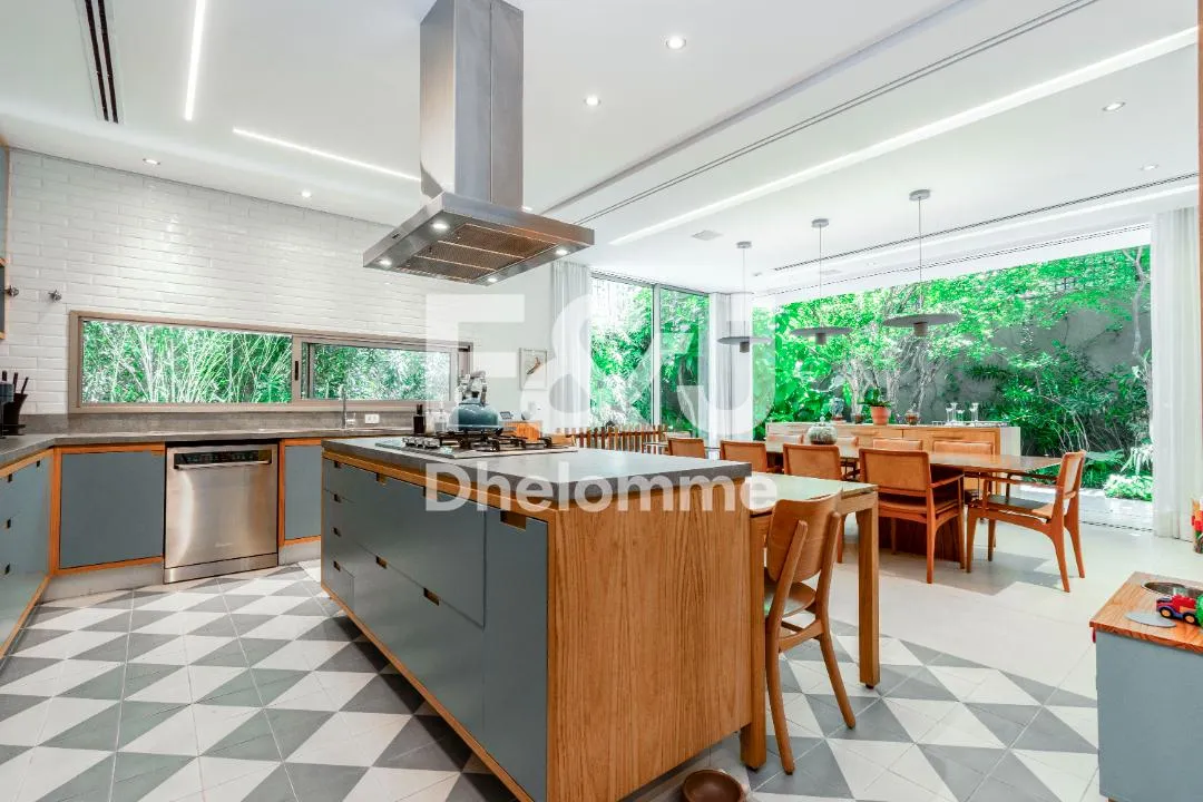 Casa de condomínio com 3 suítes à venda em Jardim Paulistano, São Paulo, por R$ 22.000.000 Imagem 31