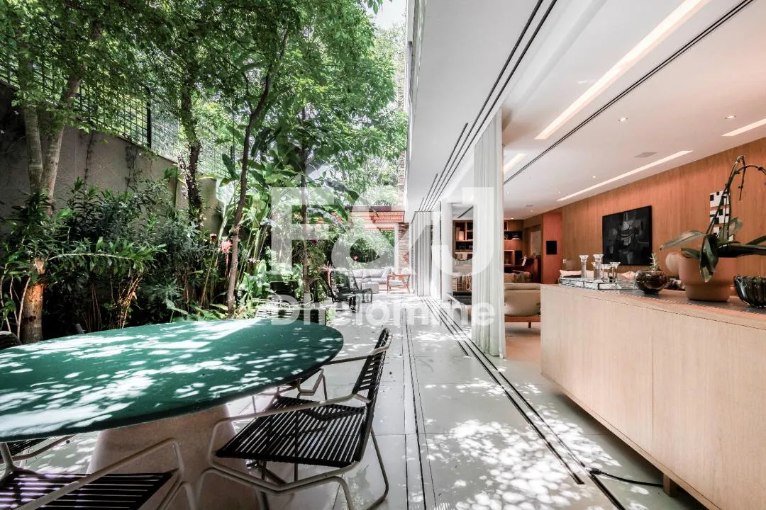Casa de condomínio com 3 suítes à venda em Jardim Paulistano, São Paulo, por R$ 22.000.000 Imagem 14