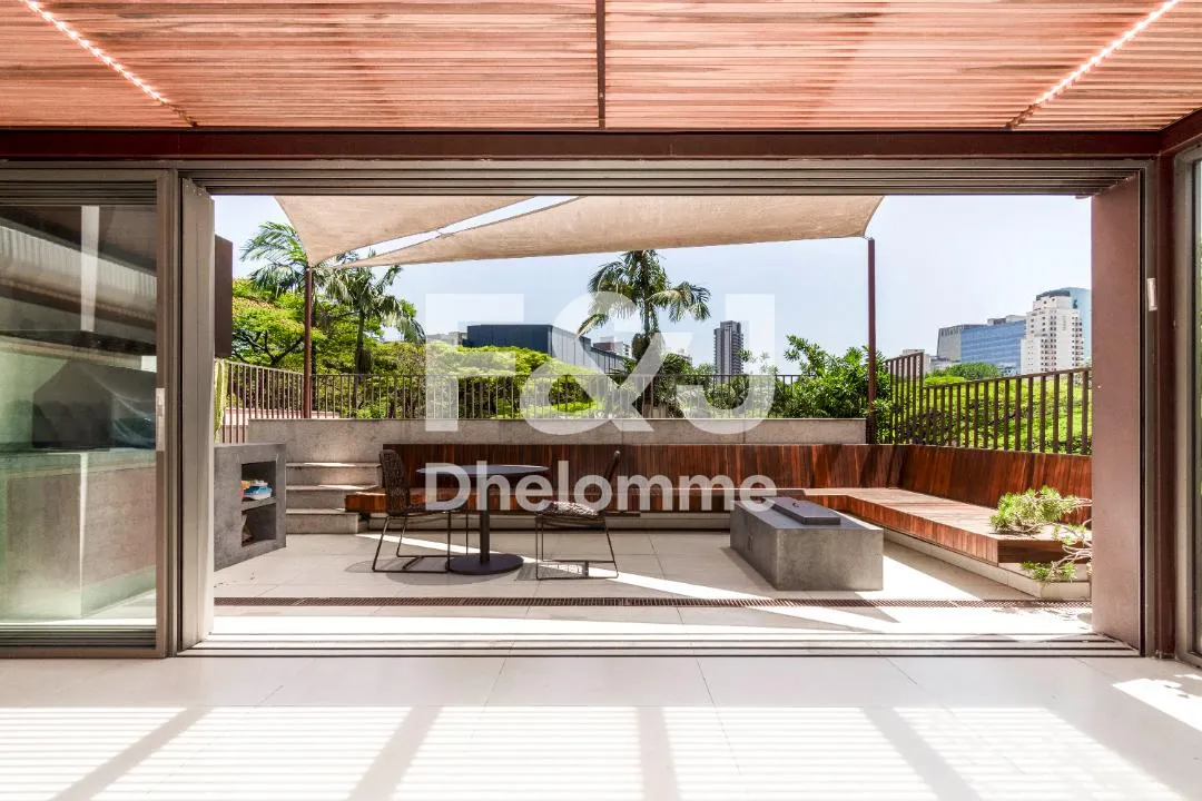 Casa de condomínio com 3 suítes à venda em Jardim Paulistano, São Paulo, por R$ 22.000.000 Imagem 5