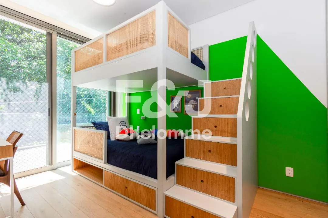 Casa de condomínio com 3 suítes à venda em Jardim Paulistano, São Paulo, por R$ 22.000.000 Imagem 37