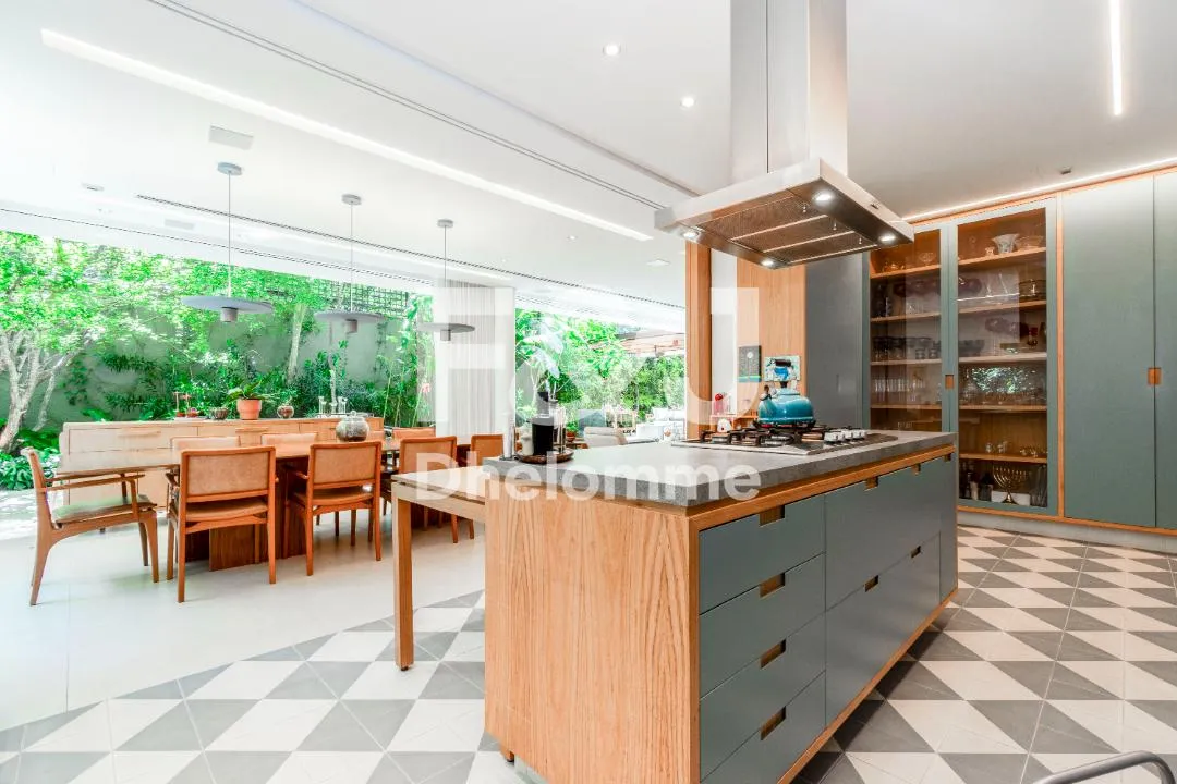 Casa de condomínio com 3 suítes à venda em Jardim Paulistano, São Paulo, por R$ 22.000.000 Imagem 34