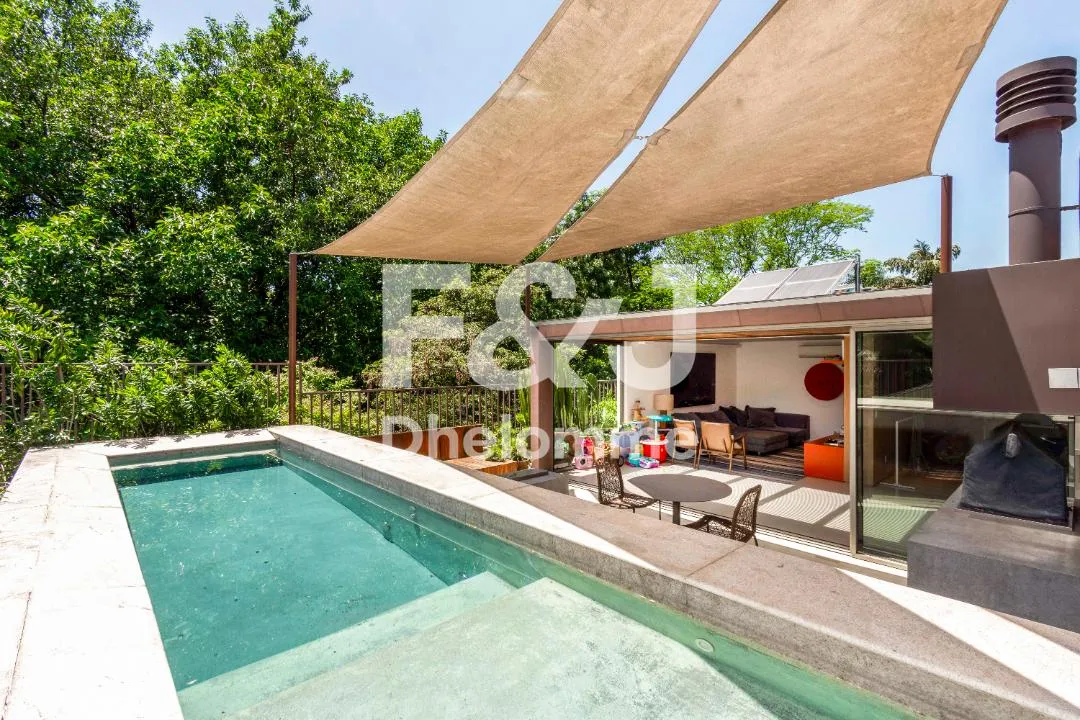 Casa de condomínio com 3 suítes à venda em Jardim Paulistano, São Paulo, por R$ 22.000.000 Imagem 4