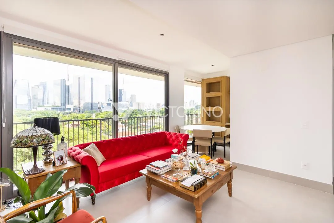 Apartamento com 1 suítes à venda em Cidade Jardim, São Paulo, por R$ 2.500.000 Imagem 3