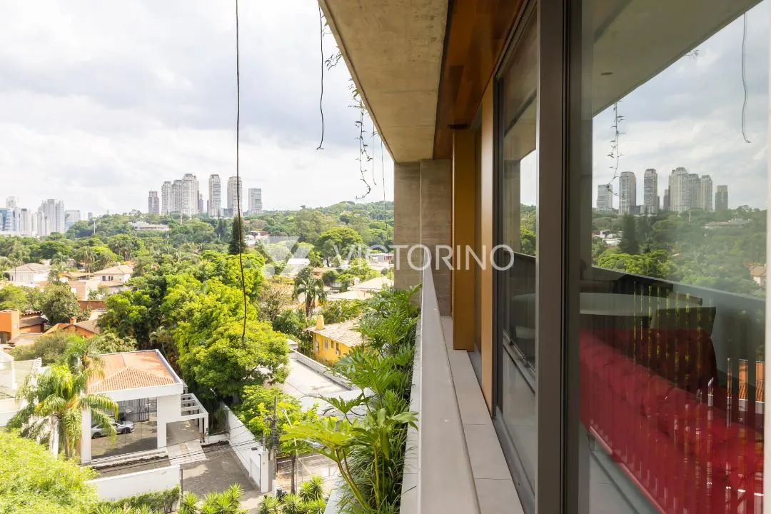 Apartamento com 1 suítes à venda em Cidade Jardim, São Paulo, por R$ 2.500.000 Imagem 8