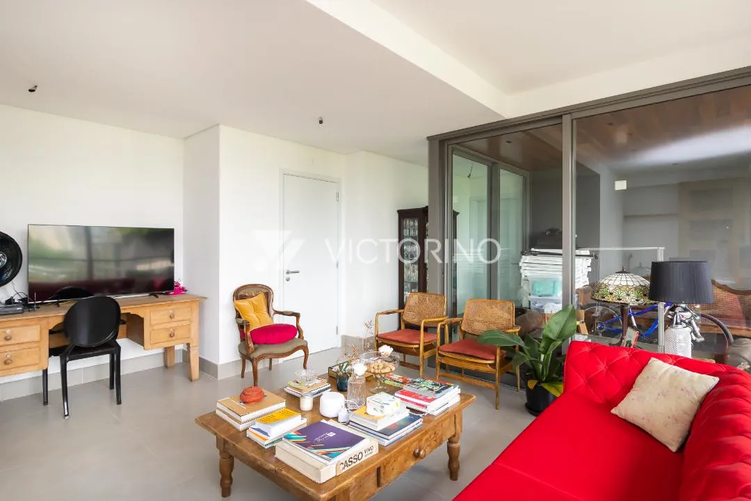 Apartamento com 1 suítes à venda em Cidade Jardim, São Paulo, por R$ 2.500.000 Imagem 5