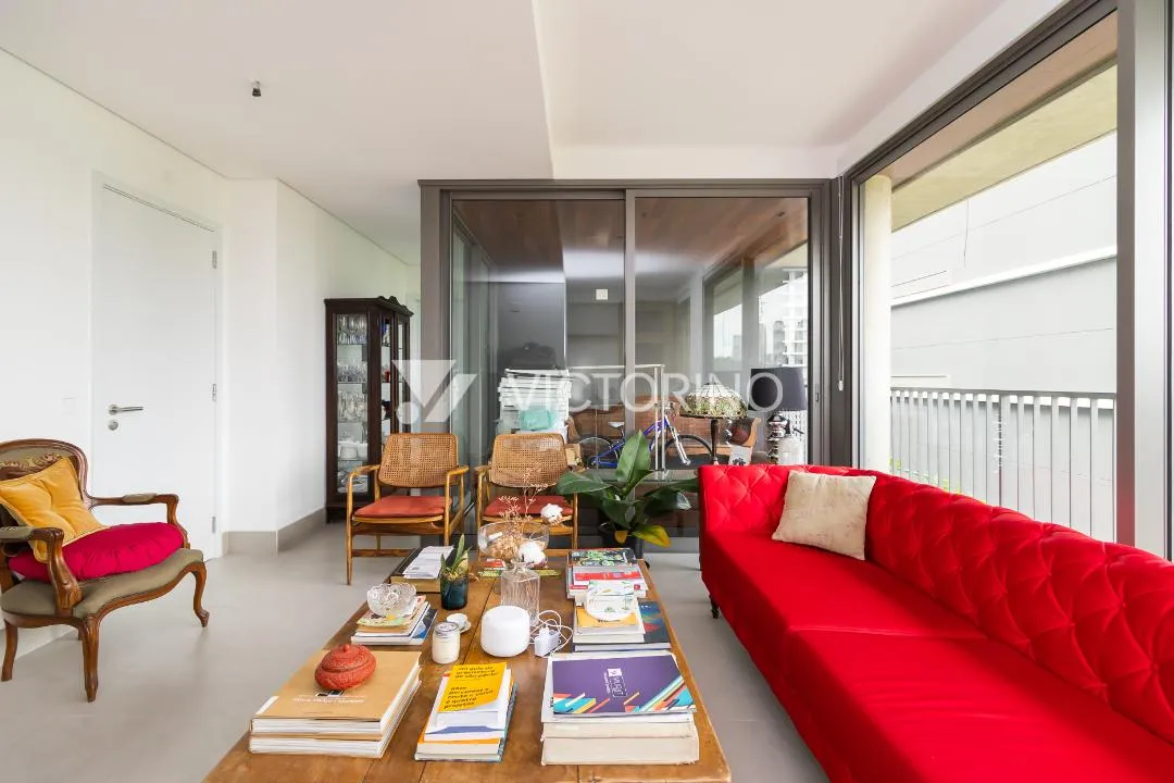 Apartamento com 1 suítes à venda em Cidade Jardim, São Paulo, por R$ 2.500.000 Imagem 4