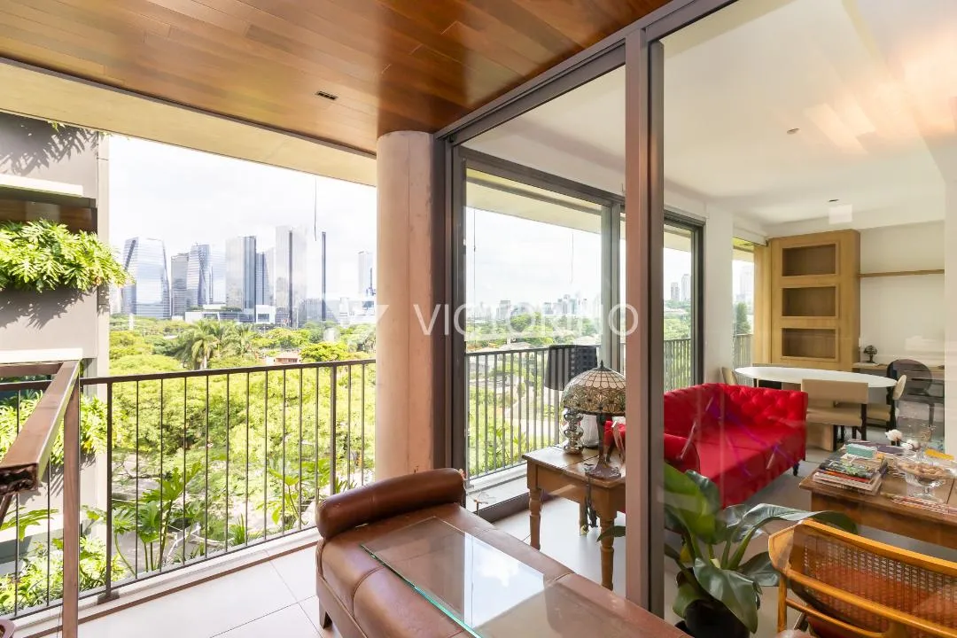 Apartamento com 1 suítes à venda em Cidade Jardim, São Paulo, por R$ 2.500.000 Imagem 6