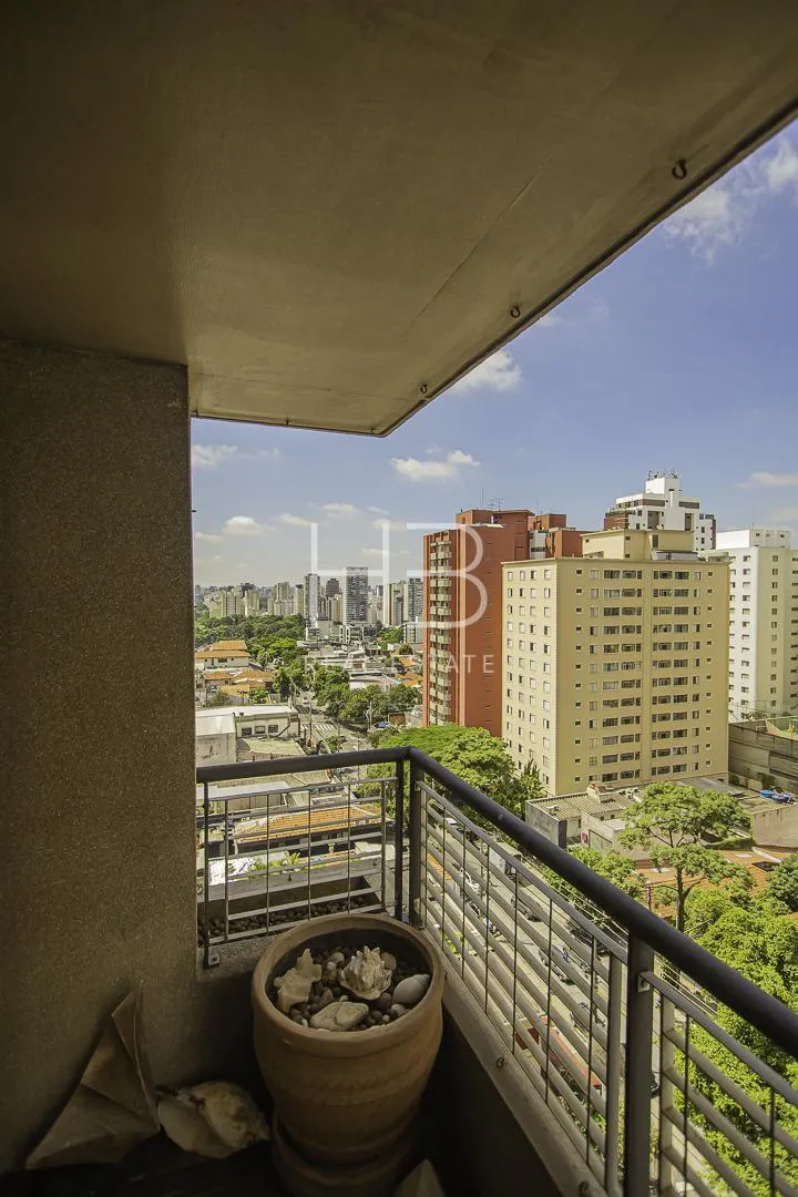 Apartamento com 1 suítes à venda em Vila Madalena, São Paulo, por R$ 2.180.000 Imagem 4