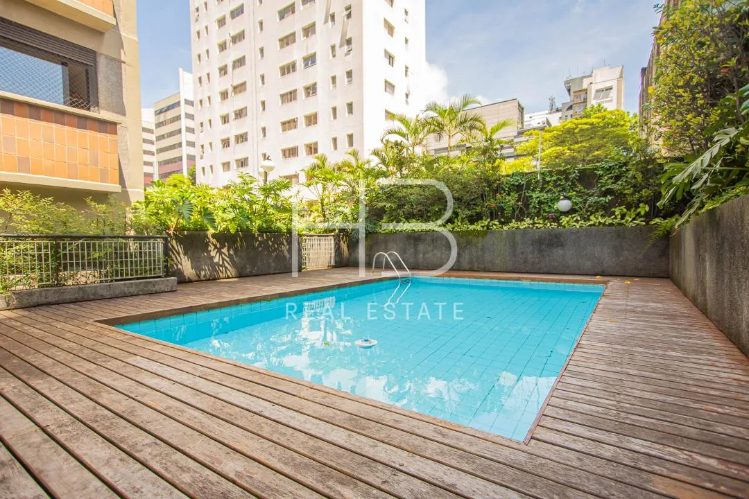 Apartamento com 1 suítes à venda em Vila Madalena, São Paulo, por R$ 2.180.000 Imagem 36