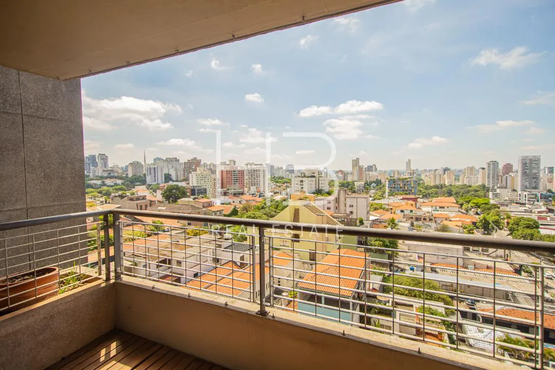 Apartamento com 1 suítes à venda em Vila Madalena, São Paulo, por R$ 2.180.000