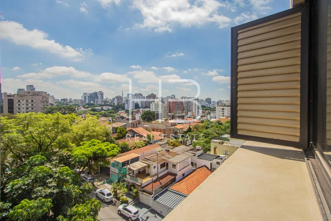 Apartamento com 1 suítes à venda em Vila Madalena, São Paulo, por R$ 2.180.000 Imagem 27