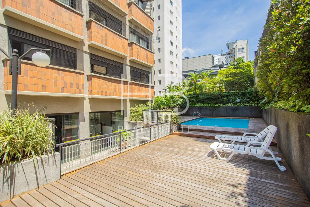 Apartamento com 1 suítes à venda em Vila Madalena, São Paulo, por R$ 2.180.000 Imagem 37