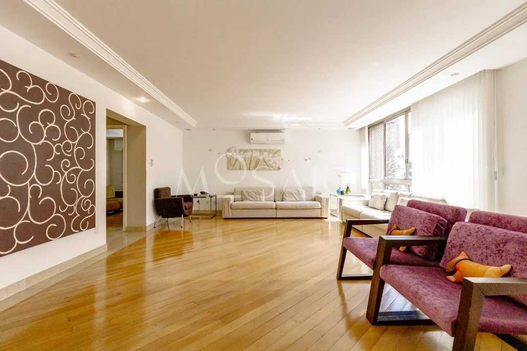 Apartamento com 1 suítes à venda em Santa Cecília, São Paulo, por R$ 2.200.000 Imagem 4