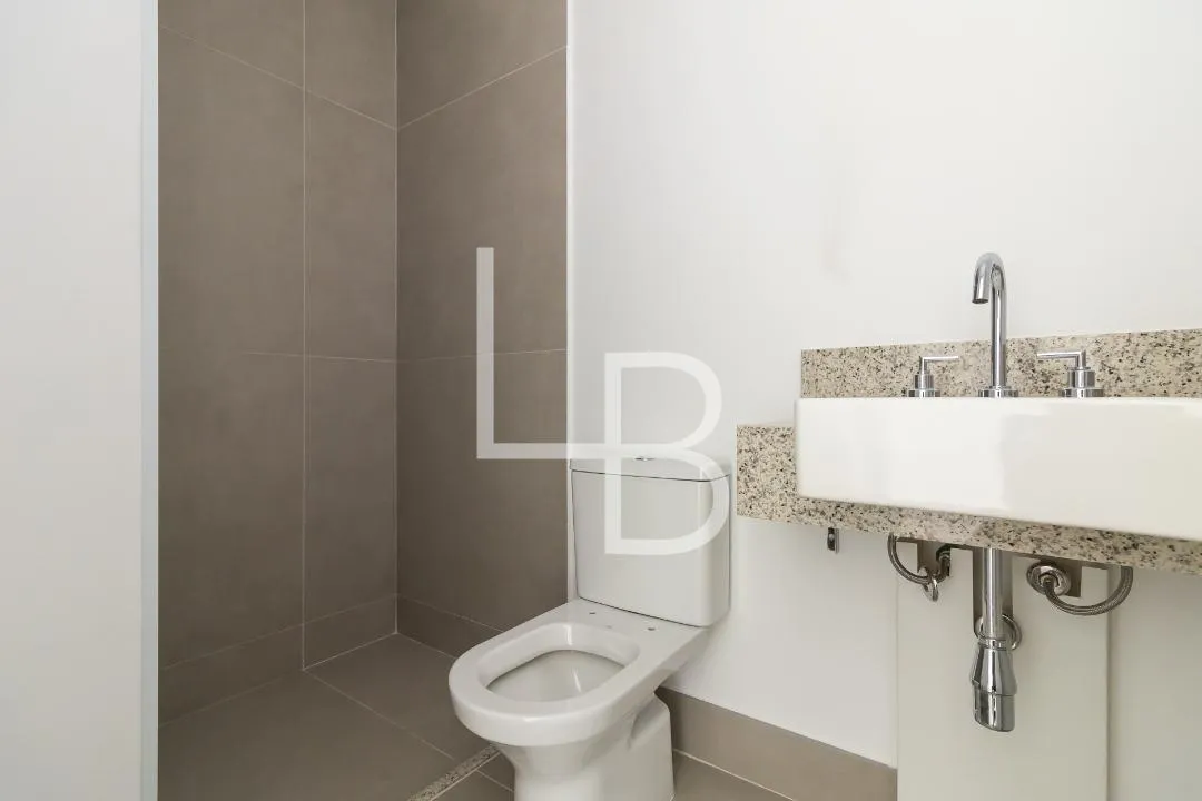 Apartamento com 1 suítes à venda em Cidade Jardim, São Paulo, por R$ 2.500.000 Imagem 13