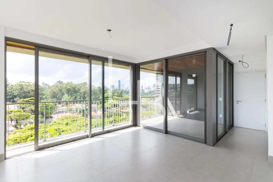 Apartamento com 1 suítes à venda em Cidade Jardim, São Paulo, por R$ 2.500.000 Imagem 4