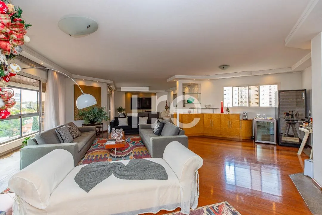 Apartamento com 4 suítes à venda em Pacaembu, São Paulo, por R$ 3.890.000 Imagem 11