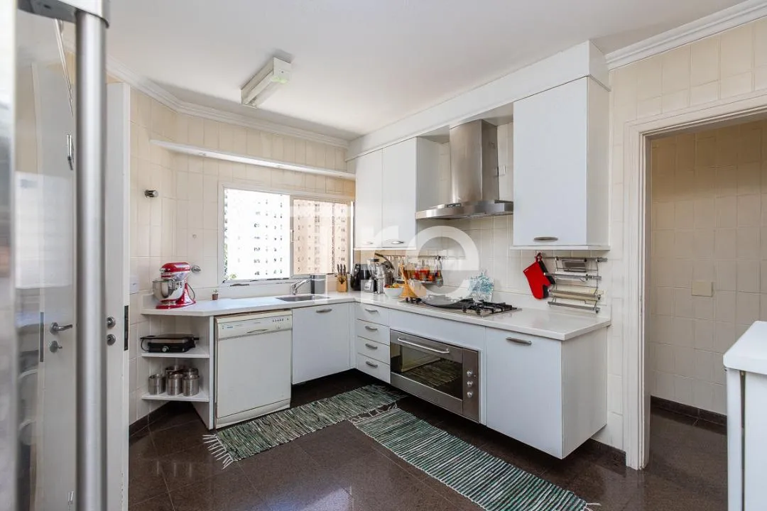 Apartamento com 4 suítes à venda em Pacaembu, São Paulo, por R$ 3.890.000 Imagem 24