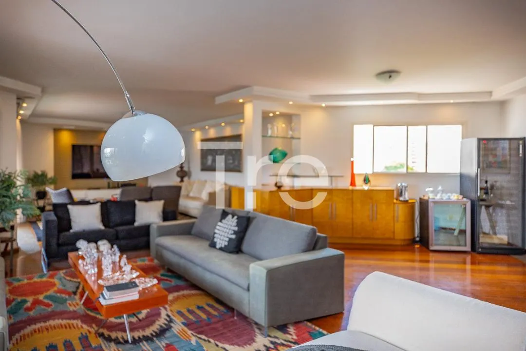 Apartamento com 4 suítes à venda em Pacaembu, São Paulo, por R$ 3.890.000 Imagem 18