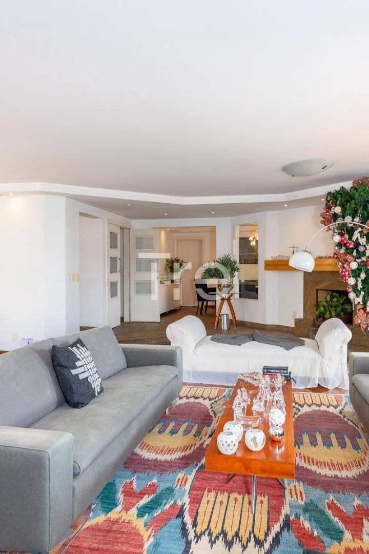 Apartamento com 4 suítes à venda em Pacaembu, São Paulo, por R$ 3.890.000 Imagem 20