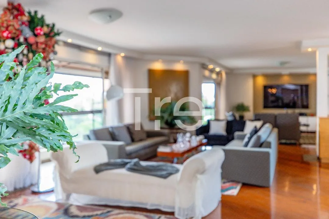 Apartamento com 4 suítes à venda em Pacaembu, São Paulo, por R$ 3.890.000 Imagem 16