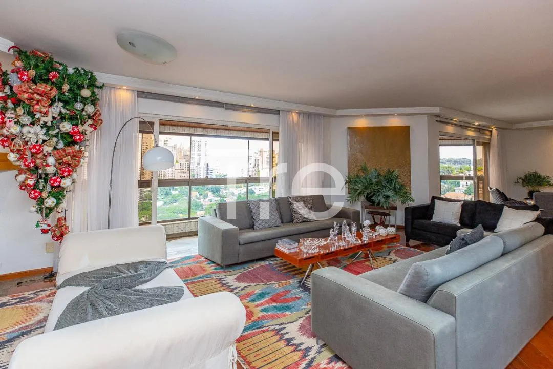 Apartamento com 4 suítes à venda em Pacaembu, São Paulo, por R$ 3.890.000 Imagem 7