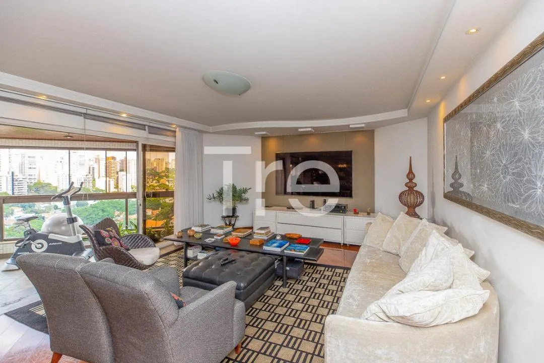 Apartamento com 4 suítes à venda em Pacaembu, São Paulo, por R$ 3.890.000 Imagem 9