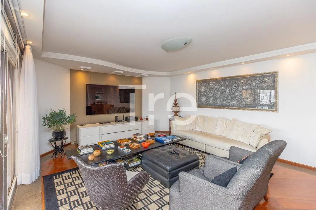 Apartamento com 4 suítes à venda em Pacaembu, São Paulo, por R$ 3.890.000 Imagem 12