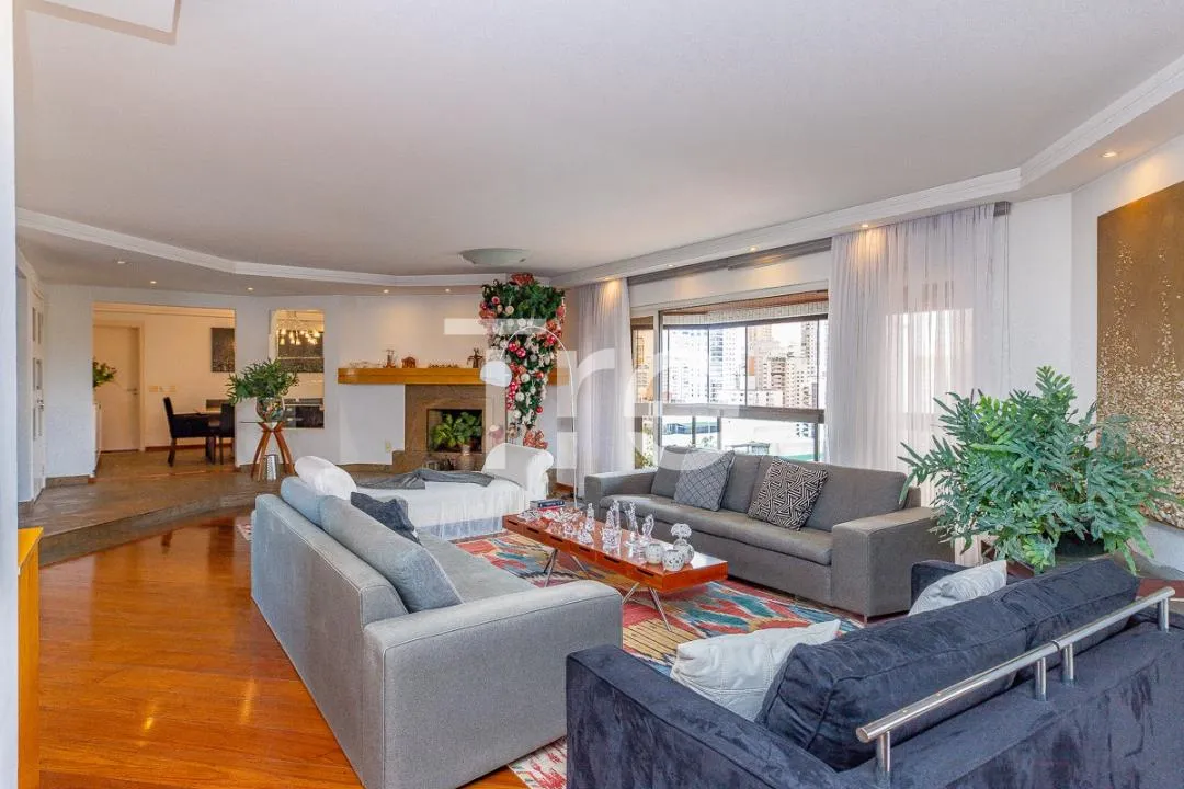 Apartamento com 4 suítes à venda em Pacaembu, São Paulo, por R$ 3.890.000 Imagem 4